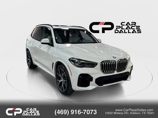 2023 BMW X5 sDrive40i