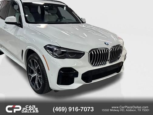 2023 BMW X5 sDrive40i