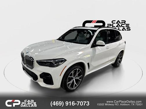 2023 BMW X5 sDrive40i