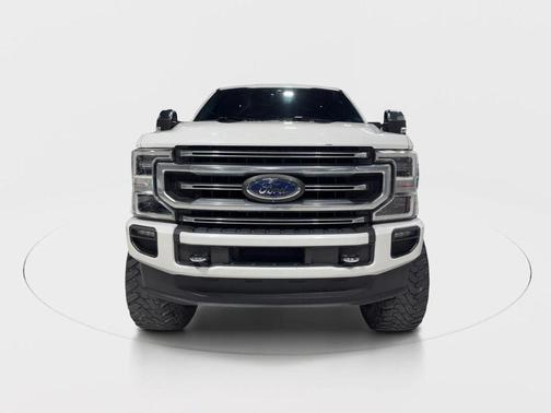 2020 Ford F-250 Platinum