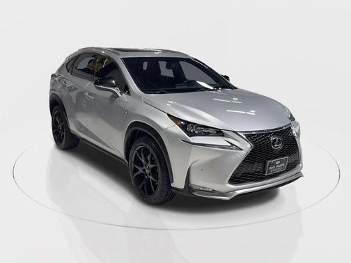 2016 Lexus NX 200t F Sport