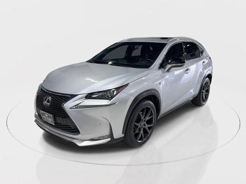 2016 Lexus NX 200t F Sport