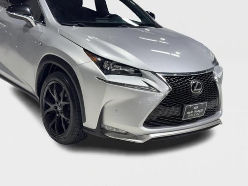 2016 Lexus NX 200t F Sport
