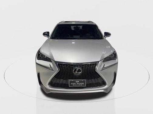 2016 Lexus NX 200t F Sport