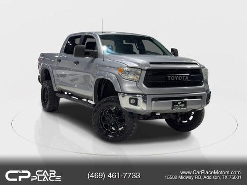 2014 Toyota Tundra SR5