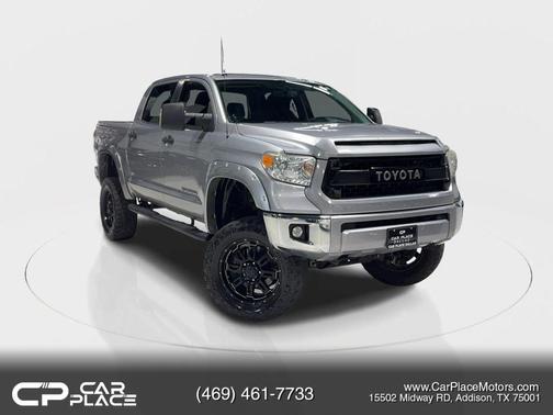 2014 Toyota Tundra SR5