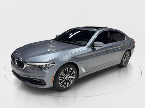 2018 BMW 530e iPerformance