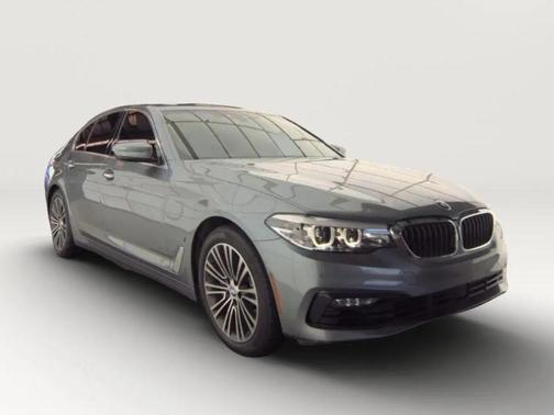 2018 BMW 530e iPerformance