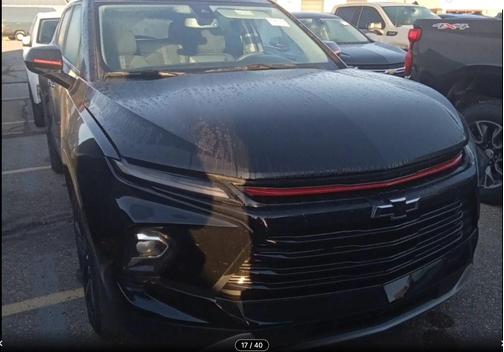 2023 Chevrolet Blazer 2LT