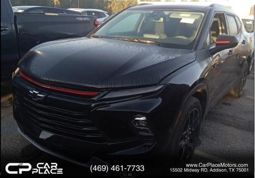 2023 Chevrolet Blazer 2LT