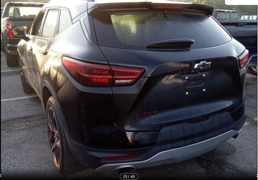 2023 Chevrolet Blazer 2LT