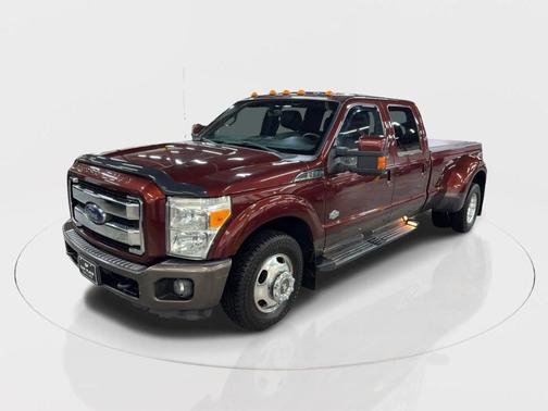 2015 Ford F-350 Lariat