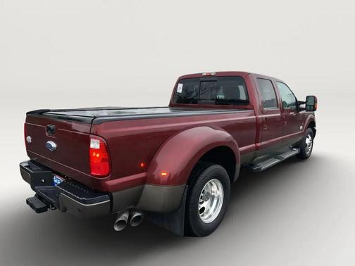 2015 Ford F-350 Lariat
