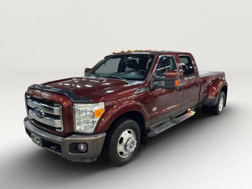 2015 Ford F-350 Lariat