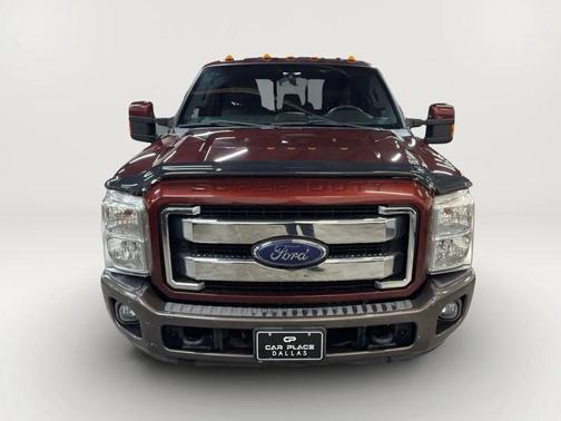 2015 Ford F-350 Lariat