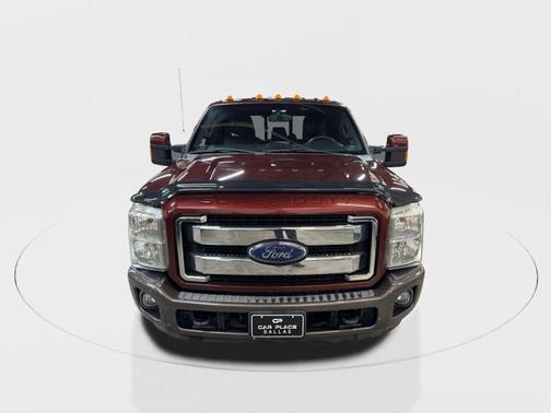 2015 Ford F-350 Lariat