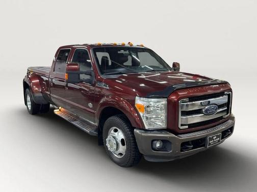 2015 Ford F-350 Lariat