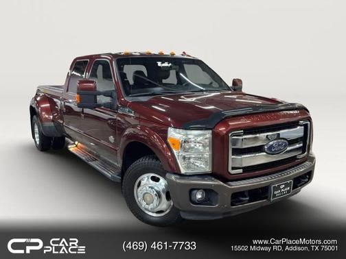 2015 Ford F-350 Lariat