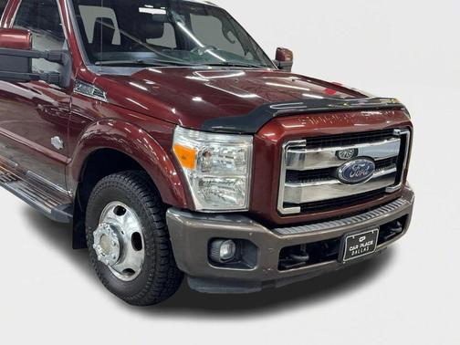 2015 Ford F-350 Lariat