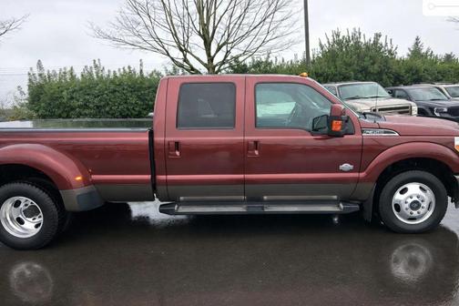 2015 Ford F-350 Lariat