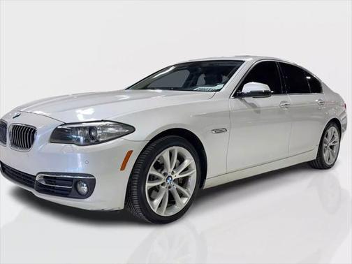 2015 BMW 535 535i Sedan 4D
