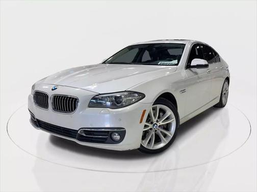2015 BMW 535 535i Sedan 4D