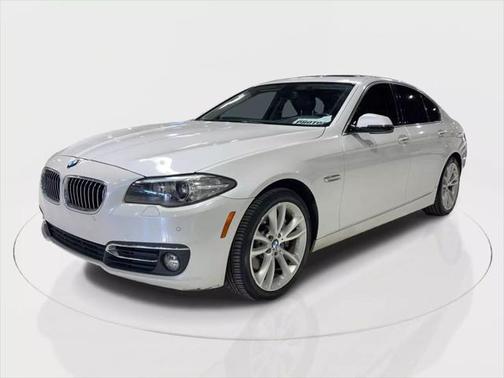 2015 BMW 535 535i Sedan 4D