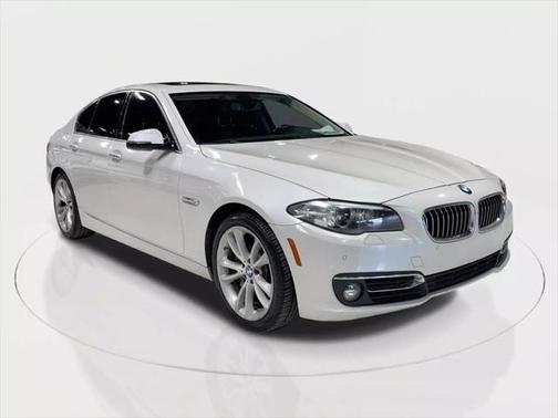 2015 BMW 535 535i Sedan 4D