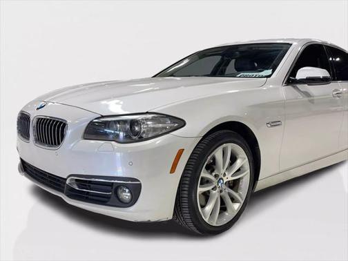 2015 BMW 535 535i Sedan 4D