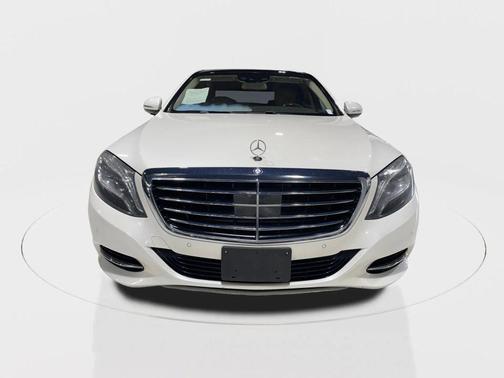 2015 Mercedes-Benz S-Class 4MATIC