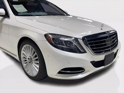 2015 Mercedes-Benz S-Class 4MATIC