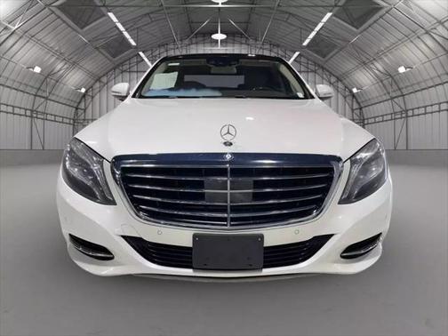 2015 Mercedes-Benz S-Class 4MATIC