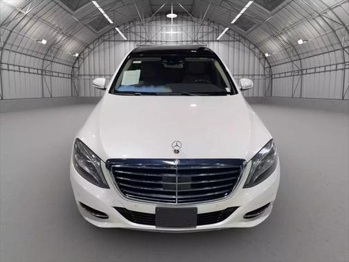 2015 Mercedes-Benz S-Class 4MATIC