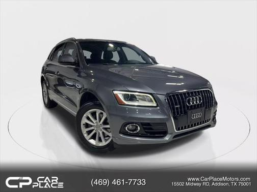 2016 Audi Q5 2.0T Premium Plus