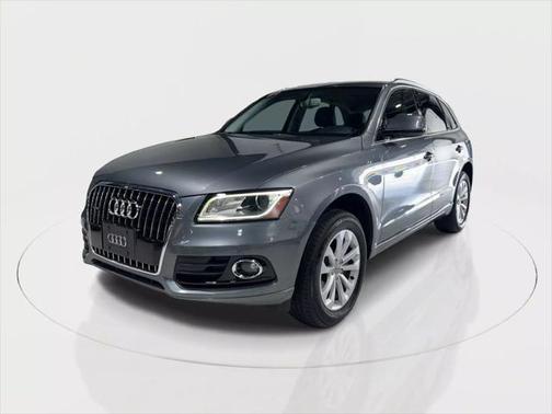 2016 Audi Q5 2.0T Premium Plus