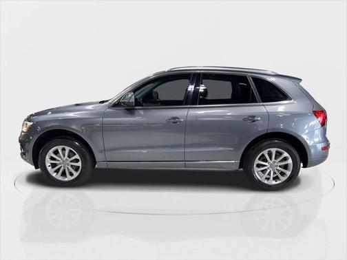 2016 Audi Q5 2.0T Premium Plus