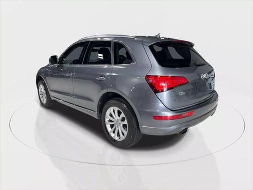 2016 Audi Q5 2.0T Premium Plus