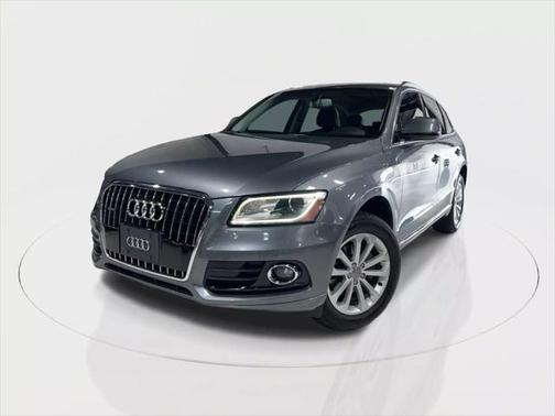 2016 Audi Q5 2.0T Premium Plus