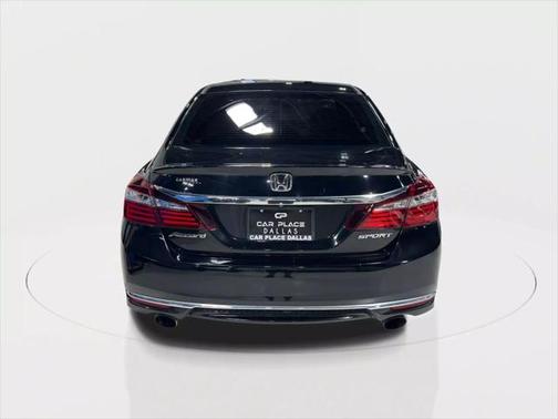 2016 Honda Accord Sport