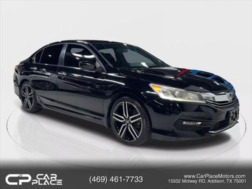 2016 Honda Accord Sport