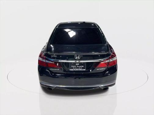 2016 Honda Accord Sport