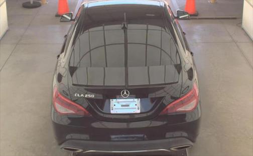 2018 Mercedes-Benz CLA 250 Base