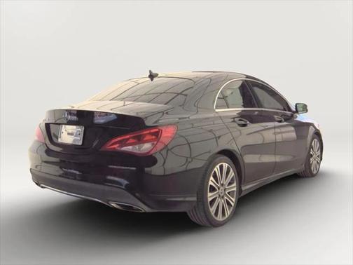 2018 Mercedes-Benz CLA 250 Base