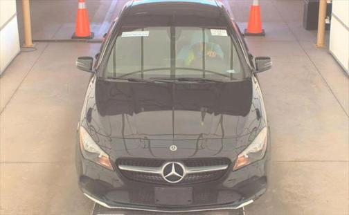 2018 Mercedes-Benz CLA 250 Base
