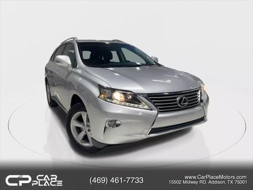 2013 Lexus RX 350 Base