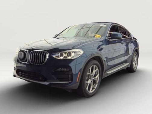 2020 BMW X4 xDrive30i