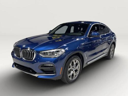 2020 BMW X4 xDrive30i