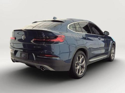 2020 BMW X4 xDrive30i