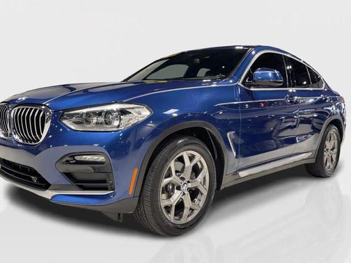 2020 BMW X4 xDrive30i