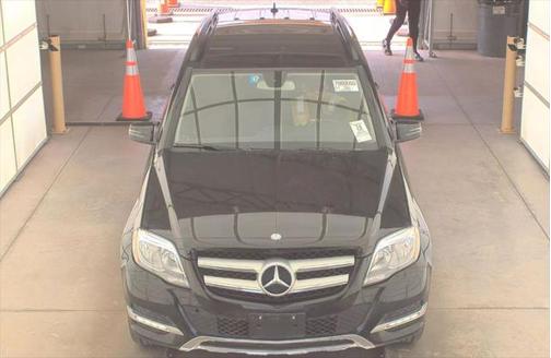 2014 Mercedes-Benz GLK-Class GLK 350